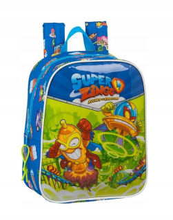 Školská taška, batoh - Superzings batoh 27 cm Séria 5