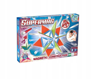 Stavebnica - Supermag Tags Trendy 67 El. magnetické vankúšiky