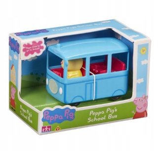 Školský autobus ošípaných PEPPA 06576