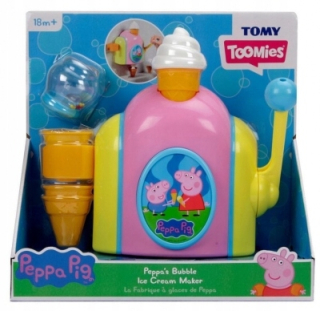 Peppa Pig Fabric Factory