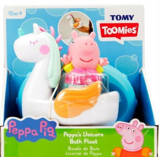 Peppa prasa plávajúce domáce zvieratá zväzky