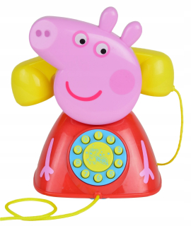 Peppa Pig telefón pre deti