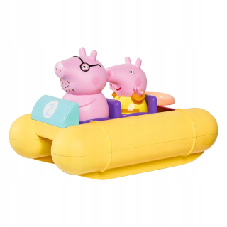 Peppa prasa - plávajúci pontón figúrky (E7