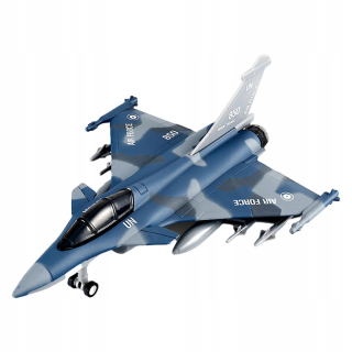 Simulačné zliatiny 1/50 Model Model Airplane Hračka