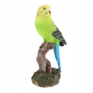 Záhradná simulácia Parrot Sculpture Socha Ornamenty