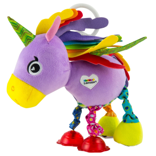 Šušťanie Unicorn Tilly Lamaze LC27561