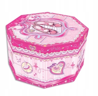 Box s hudobnou skrinkou - Ballerina Pecoware 133ldd