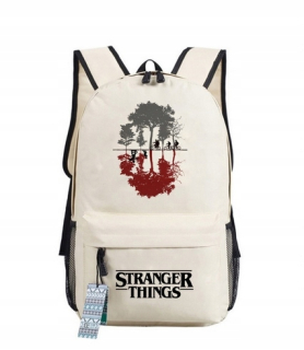Školský batoh - Batohský batoh zo série Netflix Stranger Things