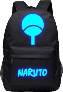 Školský batoh anime Uzumaki Naruto uchiha sasuke