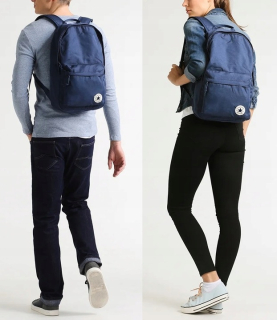 Converse School Batoh s vreckami