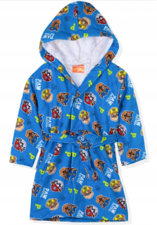 Paw Patrol - Župan PSI Patrol 6377 Modrá R. sto dvadsať dva sto dvadsať osminy