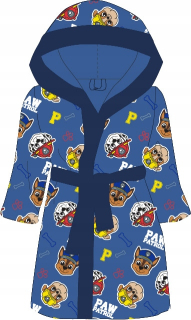 Paw Patrol - Chlapčenský župan PSI hliadka 116/128 cm 6-8 rokov