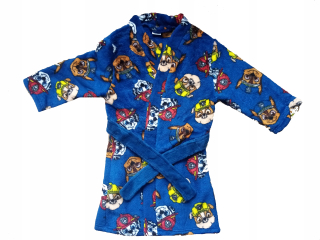 Paw Patrol - Chlapčenský župan Dog Patrol