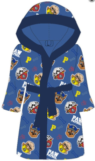 Paw Patrol - Župan Deti s kapucňou PSI Patrol 116/128