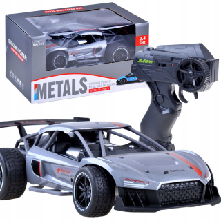 Quick METAL autíčko diaľkové ovládanie RC0519