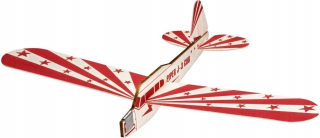 Balíkované klzák J3 Piper 300mm Dart