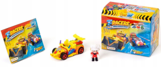 Turbo kolesové kolesá T-Racers 3 Series 3