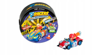T-Racers Turbo Series 2 Wheel