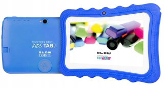 VZDELÁVACÍ TABLET PRE DETI BLOW KIDS + HRY + SET