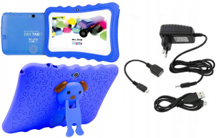 VZDELÁVACÍ TABLET PRE DETI BLOW KIDS + SET