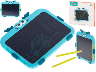 Grafický tablet pre kreslenie kolouch 10, Modrá