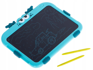 GRAFICKÁ TABLETA NA KRESLENIE, 10' stylus