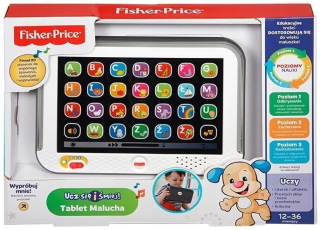 KIDS TABLET, MATTEL