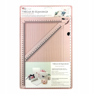 BLACKBOARD PRE KARTY KARTY KARTY 23X34CM