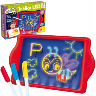LED žiarivkové svetlo panel