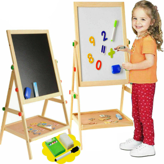Obojstranná magnetická krieda 6in1 Sponge