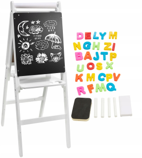 Obojstranný magnetický kriedový sušič.