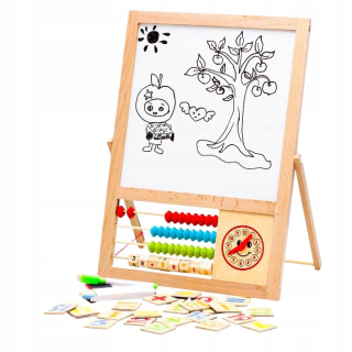 Vzdelávacie Chalk Chalk Chalk County