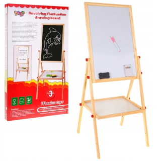 Magnetické tabule obojstranné 2in1