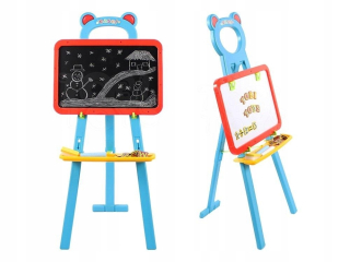 Magnetického tabuľu 3v1 Príslušenstvo Set