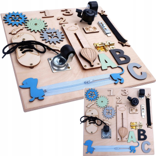 MONTESSORI 10W1 MONTESSORI MANUTOR