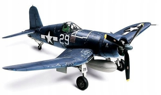 Tamiya Plastová Vought F4U-1A Corsair