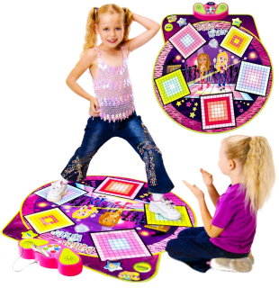 Dance Dance Mixer TWISTER mat MP3