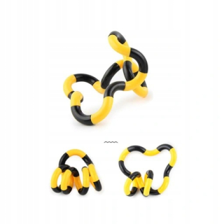 Tangle Anti-stress hračka Fidget Twist Hose