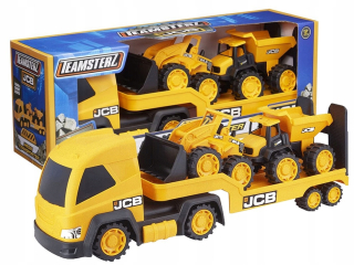 Truck Teamster Mega Transporter + 2 Vozidlá