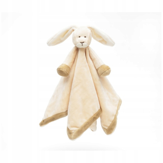 Teddykompaniet Cuddly deka zajac