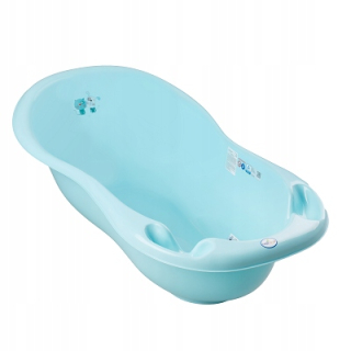 TEGA PK-005 Veľká vaňa 102 cm LUX s odtokom DOG