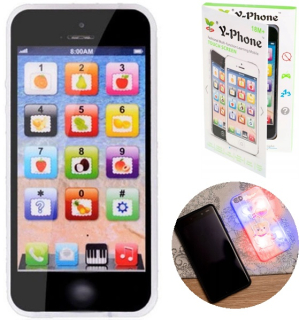 Smartphone vzdelávacie telefón pre deti Micro USB