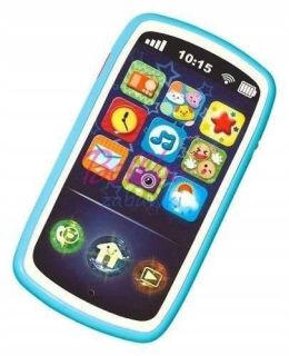 Telefón Smartphone Smile Play Records Play