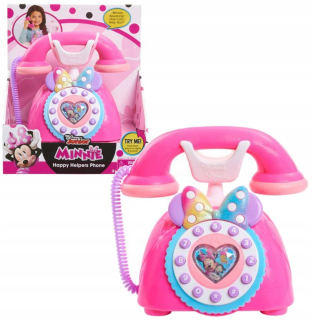 Stiahnutá telefónna myš Minnie Light Light.