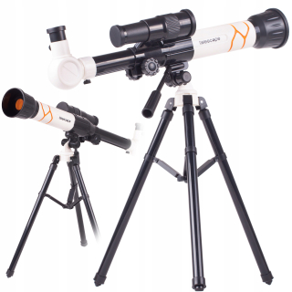 Astronomický ďalekohľad Luneta so statívom