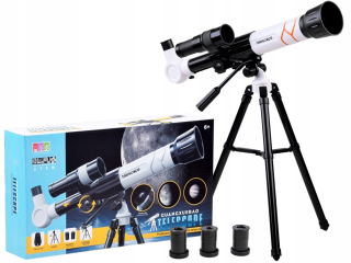 Ďalekohľad Luneta na statíve 20x30x40x