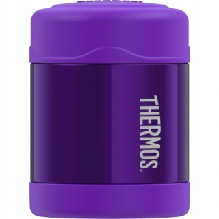 Termoska pre potraviny 290ml Violet Thermos Večera