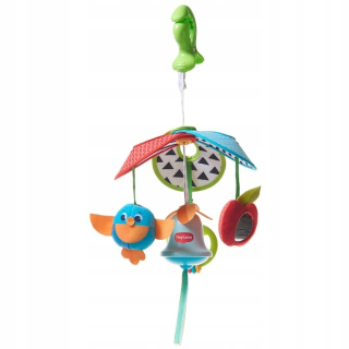 Tiny Láska Travel Carousel Compact s príveskom