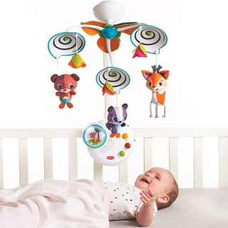 Tiny Love Music Carousel - Classic Carousel