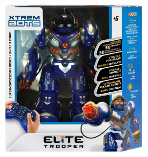 TM TOYS Robot Elite Trooper